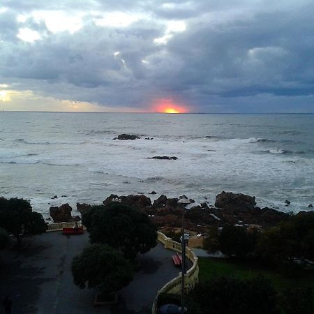 Apartamento Flat with the sea view OOporto Exterior foto