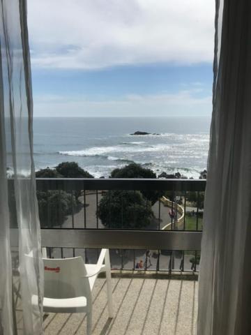 Apartamento Flat with the sea view OOporto Exterior foto