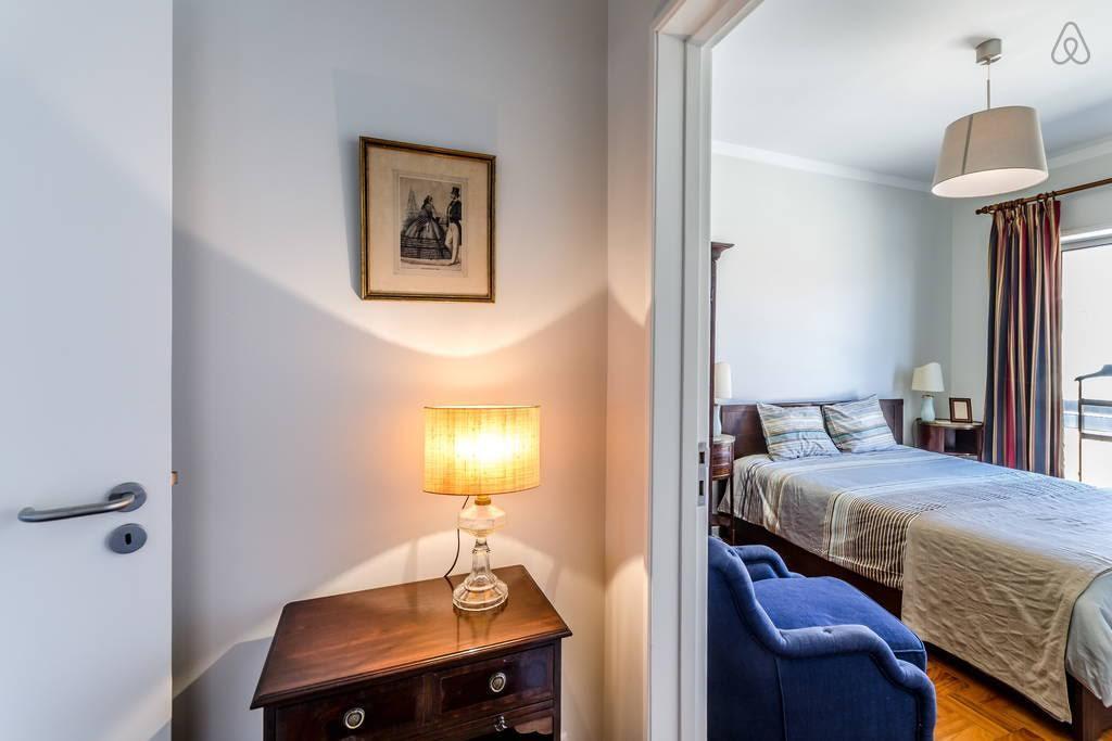 Apartamento Flat with the sea view OOporto Exterior foto