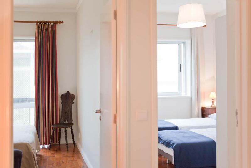 Apartamento Flat with the sea view OOporto Exterior foto