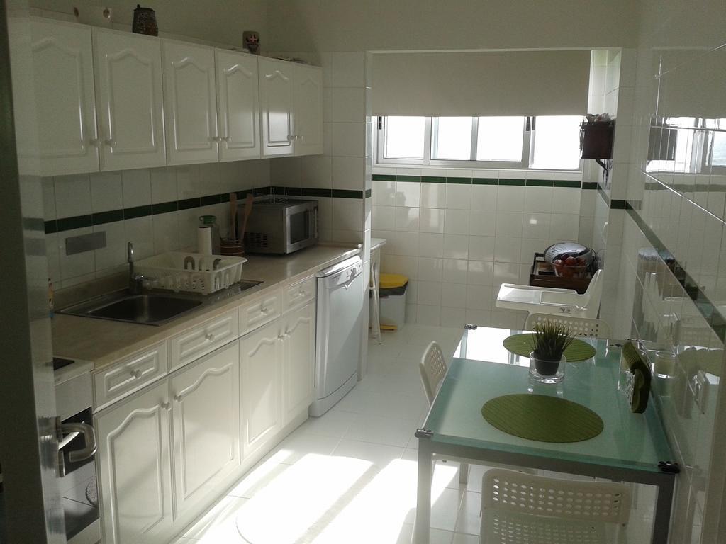 Apartamento Flat with the sea view OOporto Exterior foto