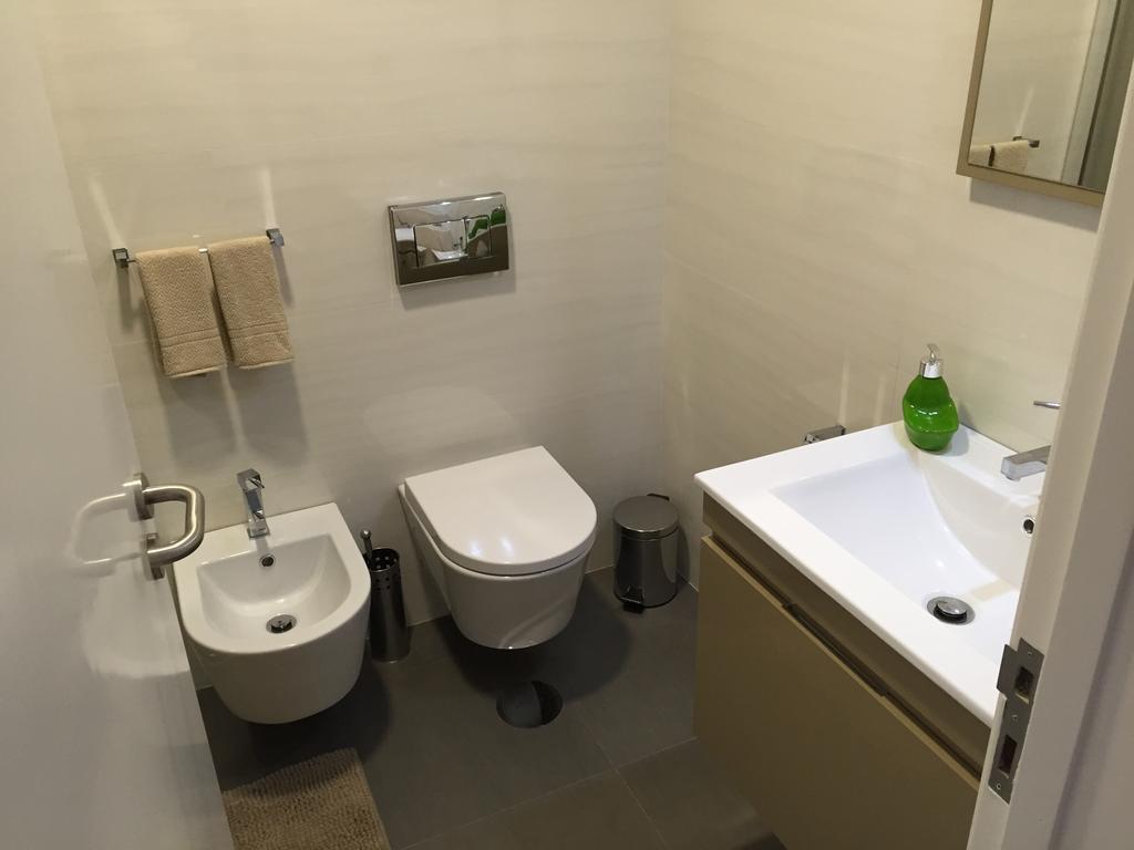Apartamento Flat with the sea view OOporto Exterior foto