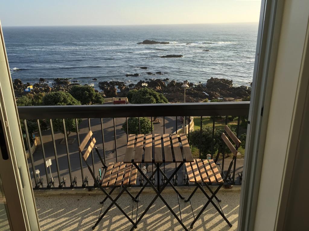 Apartamento Flat with the sea view OOporto Exterior foto