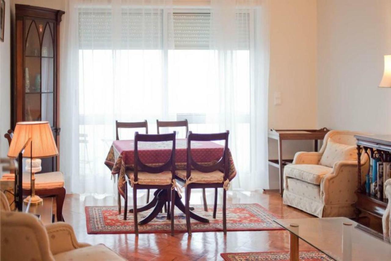 Apartamento Flat with the sea view OOporto Exterior foto